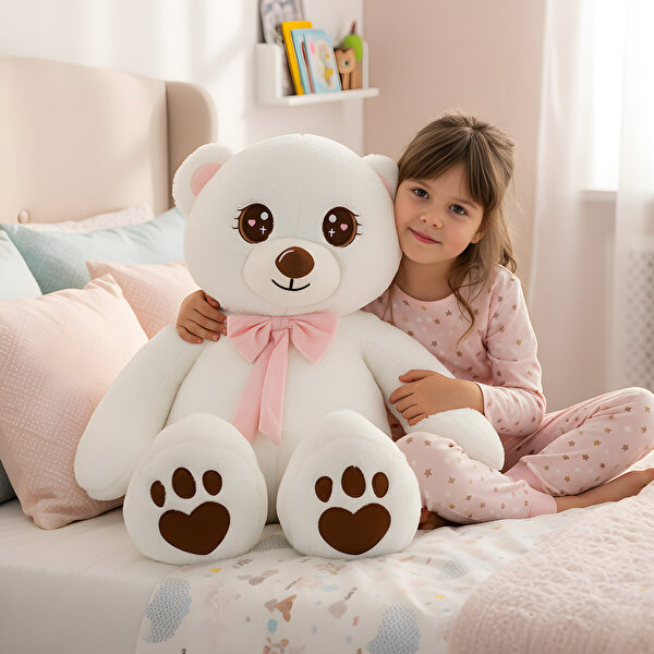 Lala Ayı Peluş 110 Cm
