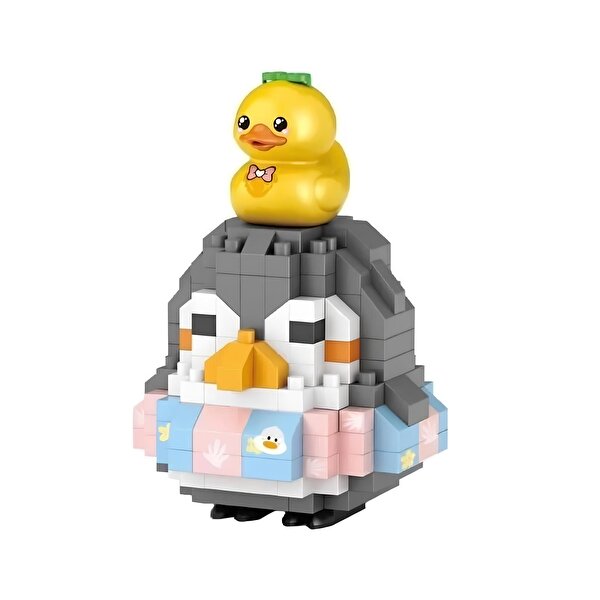 Penguen Mini Blok