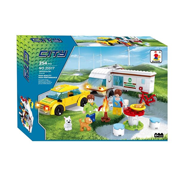 Ausini City Set 25517