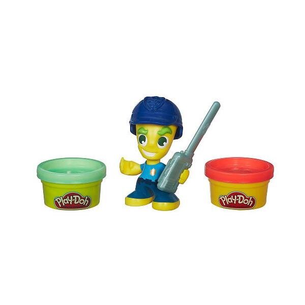 Play-Doh Town Figür