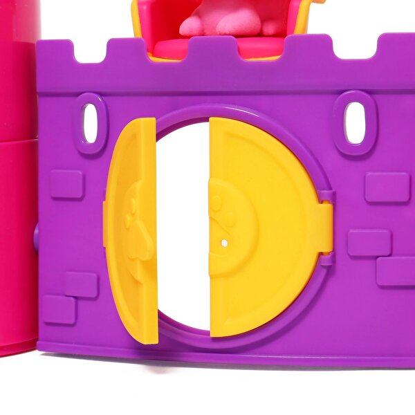 QT Kitties Oyun Kalesi