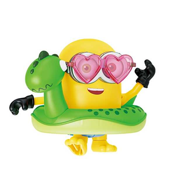 Blokees Minion Mokoo S2 Sürpriz Paket Figür Yapım Seti