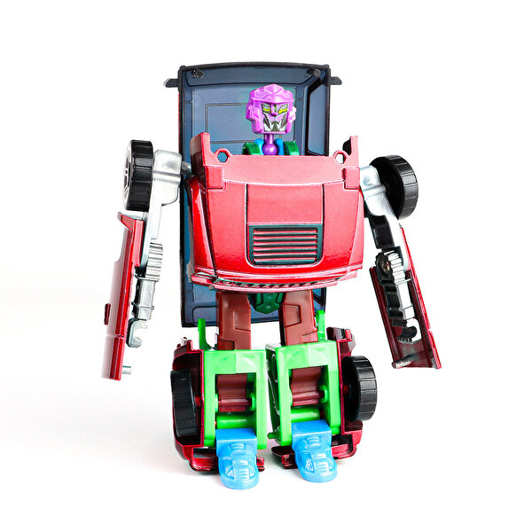 Dönüşen Robo-Arabalar Alpha Hammer