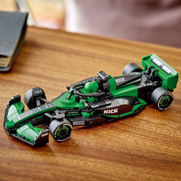 LEGO Speed Champions Kick Sauber F1 Team C44 Yarış Arabası 77247