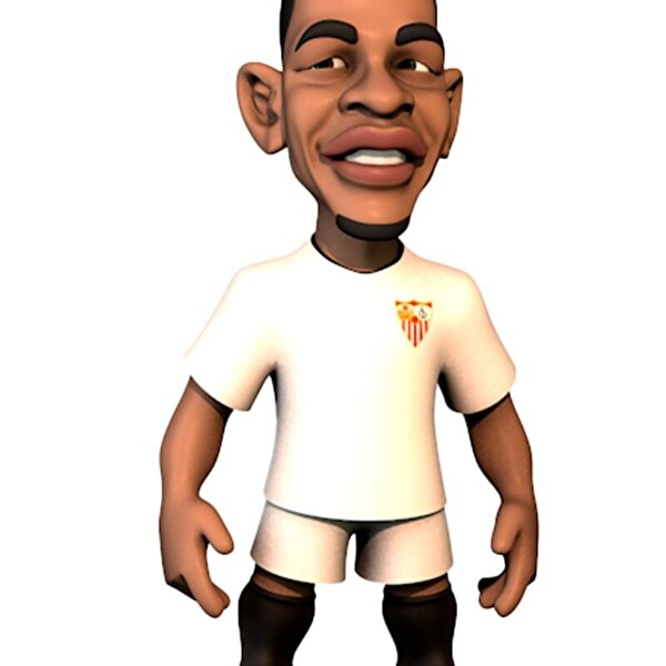 Minix Sevilla 5'li Figür 15108