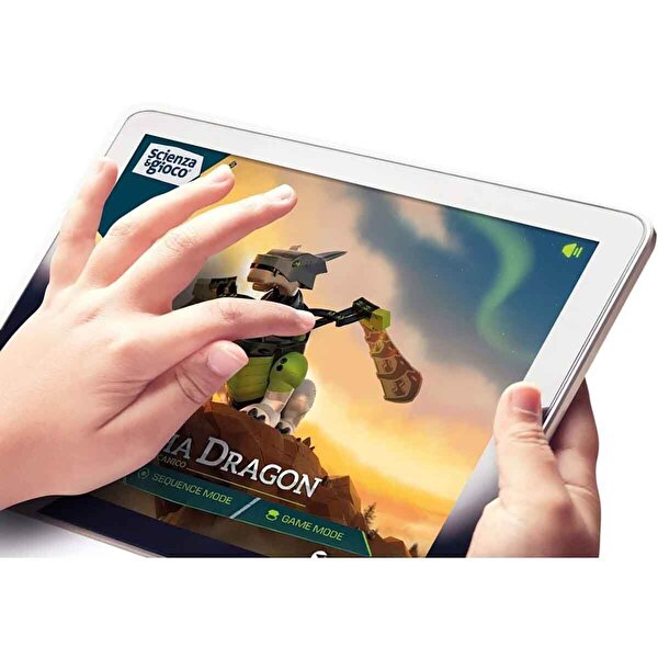 Robotik Laboratuvarı Mecha Dragon