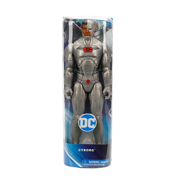 DC Comics Aksiyon Figürleri Cyborg 30 Cm