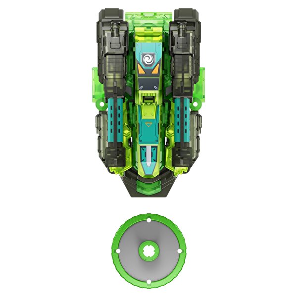 Optimorphs Combat Bataklık Timsahı