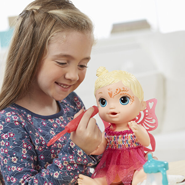 Baby Alive Sihirli Peri Bebeğim