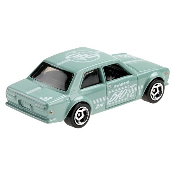 Hot Wheels Tekli Araba '71 Datsun 510 GTB02