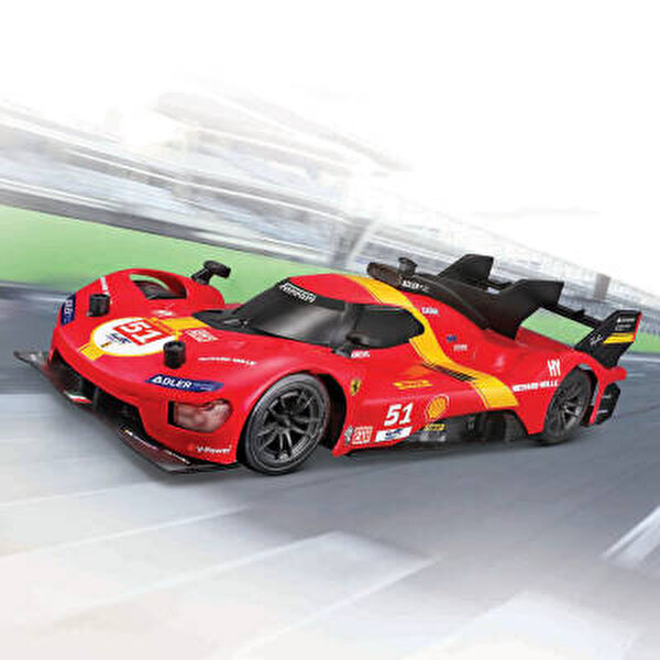 Maisto 1:16 Ölçekli Ferrari 499P Uzaktan Kumandalı Araba