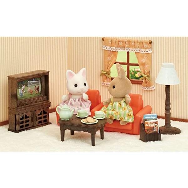 Sylvanian Families Oturma Odası Seti