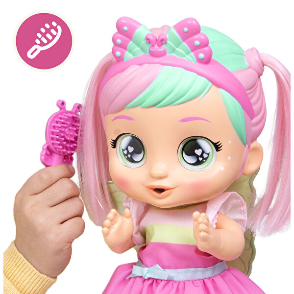 Cry Babies Bella Sabah Rutini Bebek ve Aksesuarları 921481