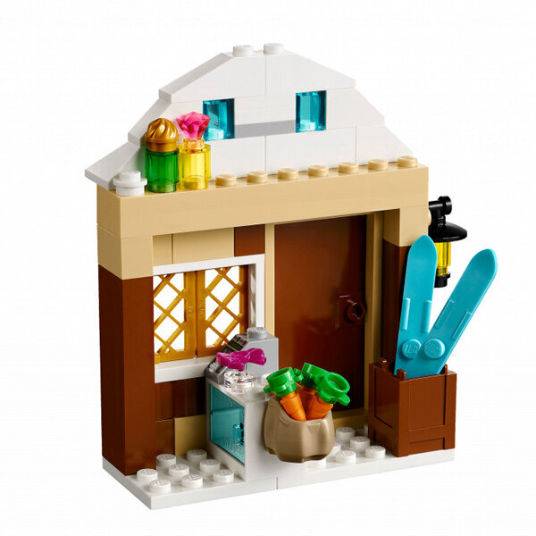 LEGO® Disney Prenses Anna ve Kristoffun Kızak Macerası