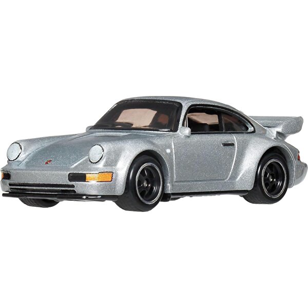 Hot Wheels Hızlı ve Öfkeli Premium Arabalar Porsche 911 Carrera RS 3.8 JBM03