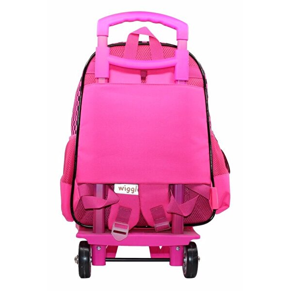 L.O.L Çekçekli Okul Çantası 1027