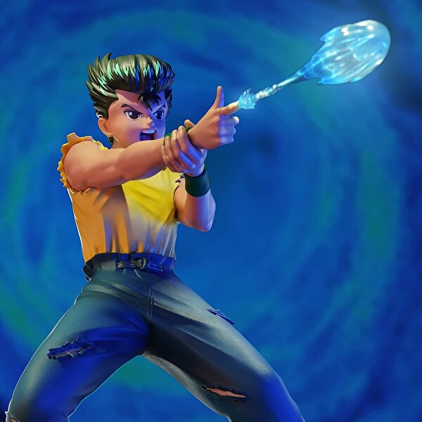 Yu Yu Hakusho Yusuke Figür 17 Cm