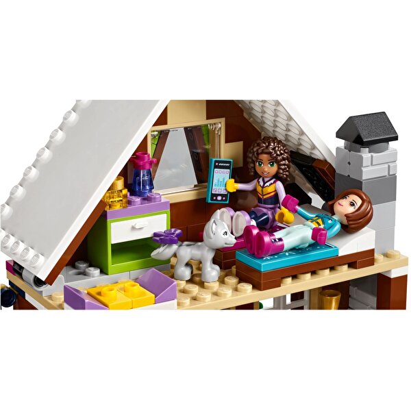 LEGO® Friends Kayak Tesisi Dağ Evi