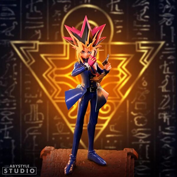 Yu-Gi-Oh! Yami Yugi Aksiyon Figür 17 Cm