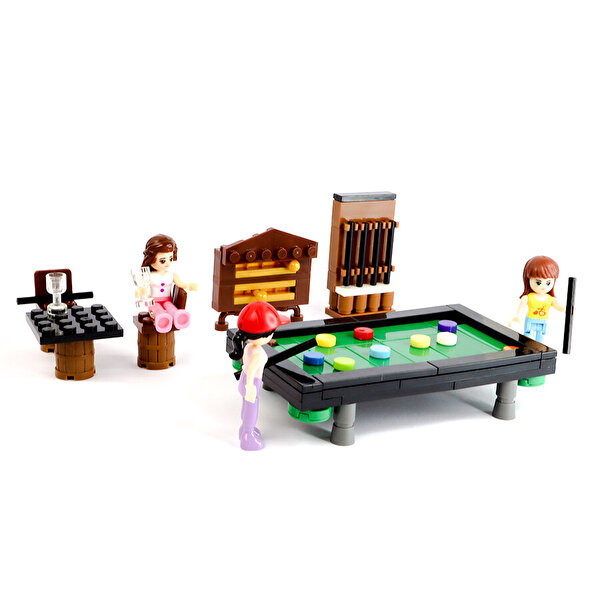 Ausini Sport Set Bilardo 25453