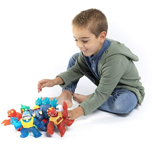 Goojitzu Tekli Figür Gigatusk Fil S2