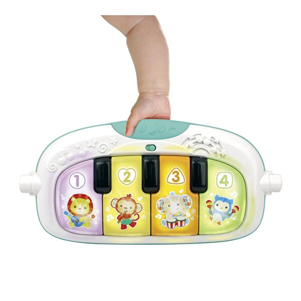 Winfun Sihirli Işıklar Müzikli Oyun Halısı