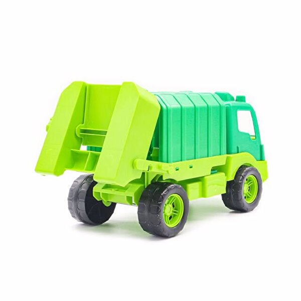 Çöp Kamyonu Kutulu 43 Cm