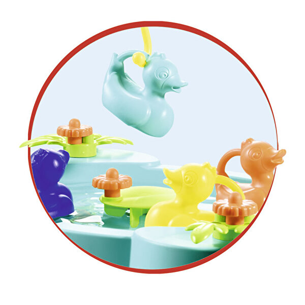 Ecoiffier Ördek Yakalama Oyun Masası