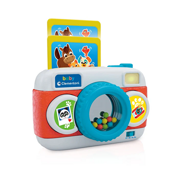 Baby Clementoni Bebek Kamerası