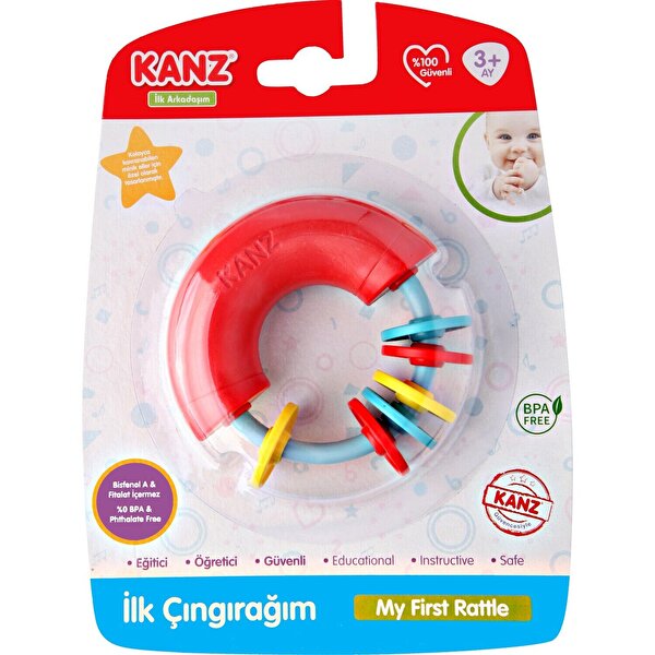 Kanz İlk Çıngırağım