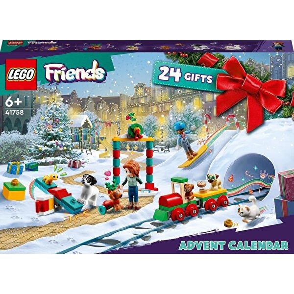 LEGO Friends Yılbaşı Takvimi 2023 41758