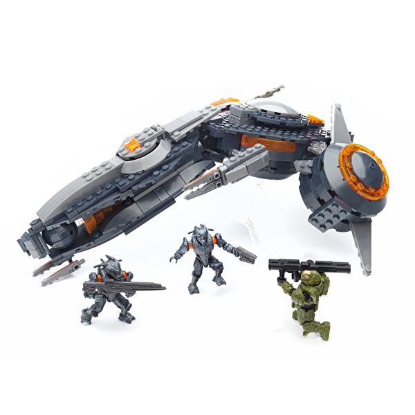 Mega Bloks Halo H5 Pegasus
