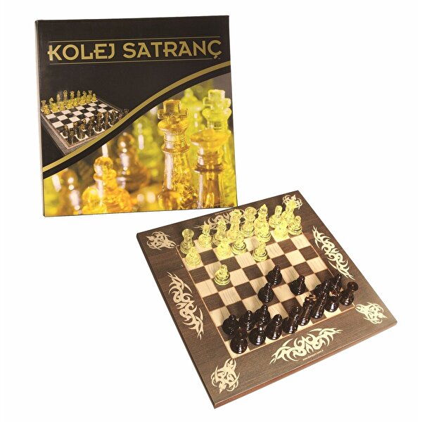 Kolej Satranç Seti