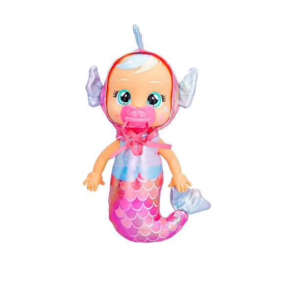Cry Babies Ağlayan Yumuş Denizkızı Bebek Delphine
