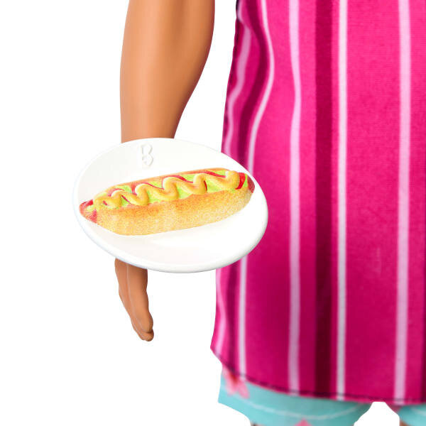 Barbie Mysteries Beach Detectives Ken Bebek JFV65