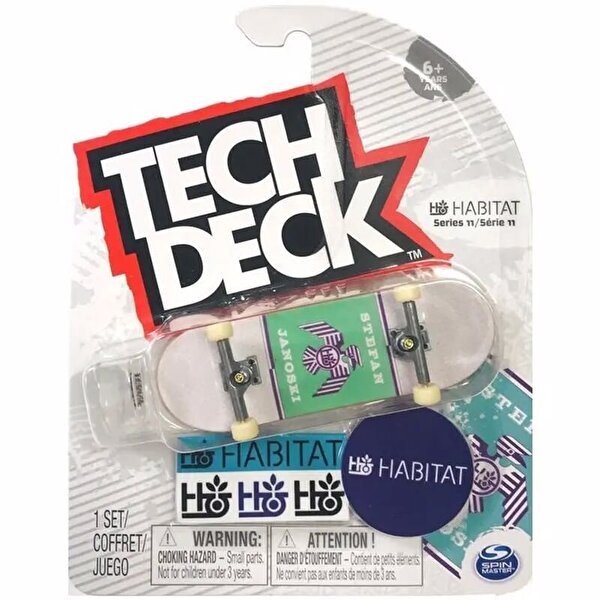 Tech Deck Tekli Kaykay 9.6 cm.