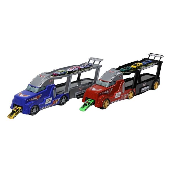 Marga Araç Tırı Sarı