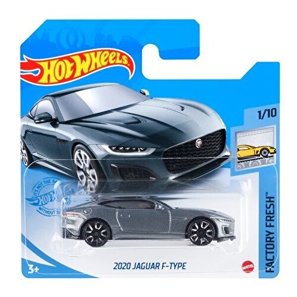Hot Wheels Tekli Araba 2020 Jaguar F-Type GTB71