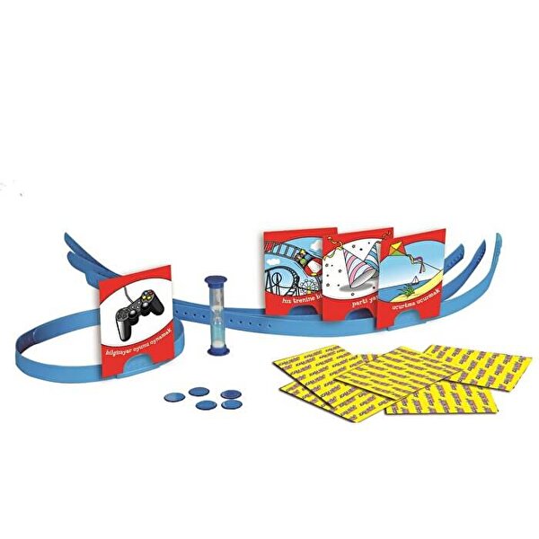 Acaba Neyim Anlat Bakalım