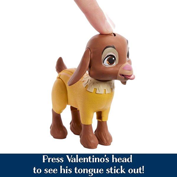 Disney Wish Asha ve Maceraları HPX25