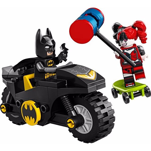 LEGO Batman Harley Quinn' e Karşı 76220