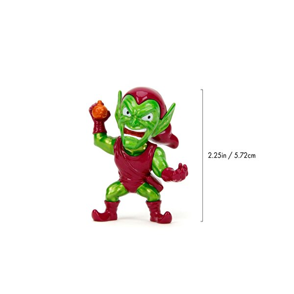 Jada Marvel Fi̇gür Green Goblin