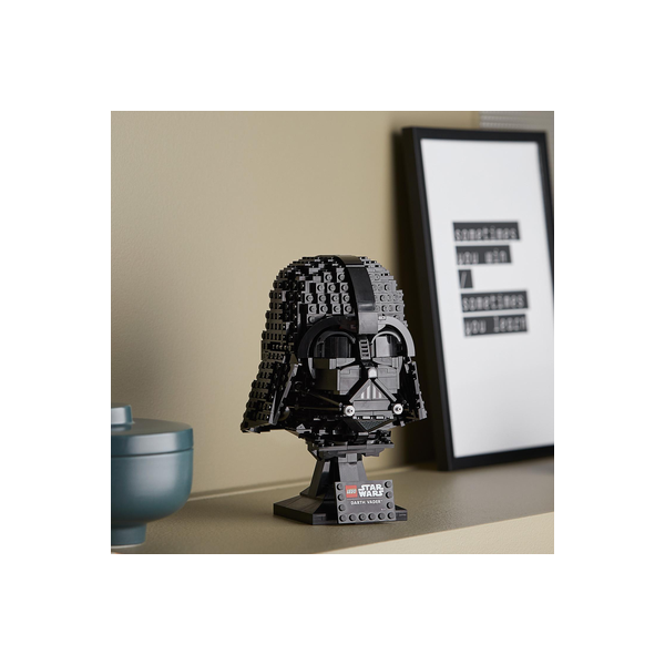 LEGO Star Wars Darth Vader Kaskı 75304