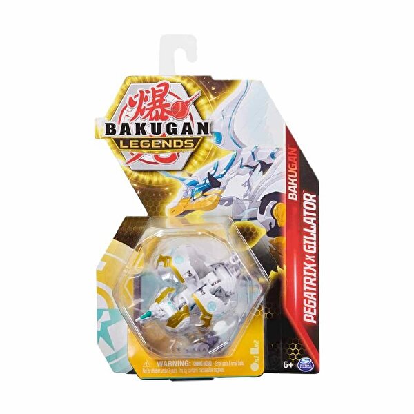 Bakugan Legends Pegatrix X Gillator