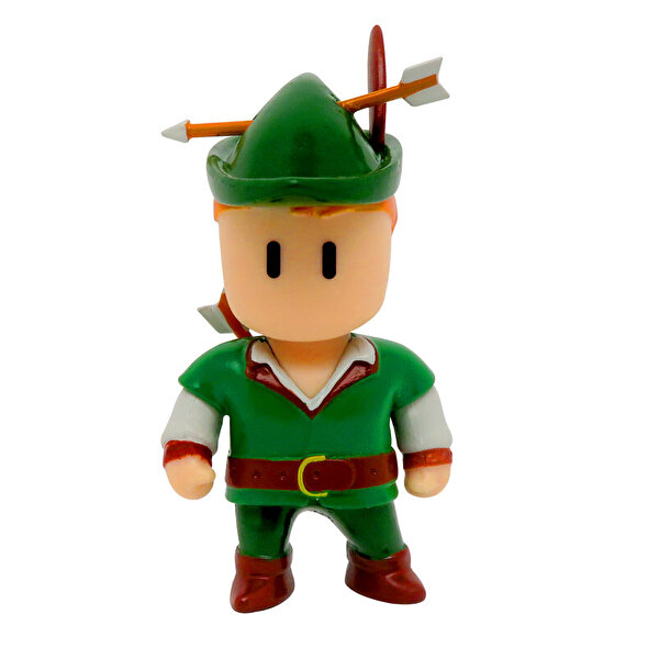 Stumble Guys 5’li Mini Figür Set 1