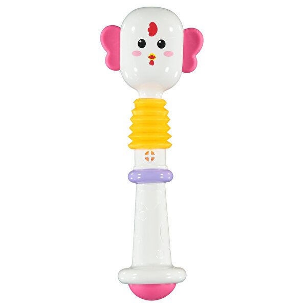 Babycim Vik Vik Çubuklar Beyaz