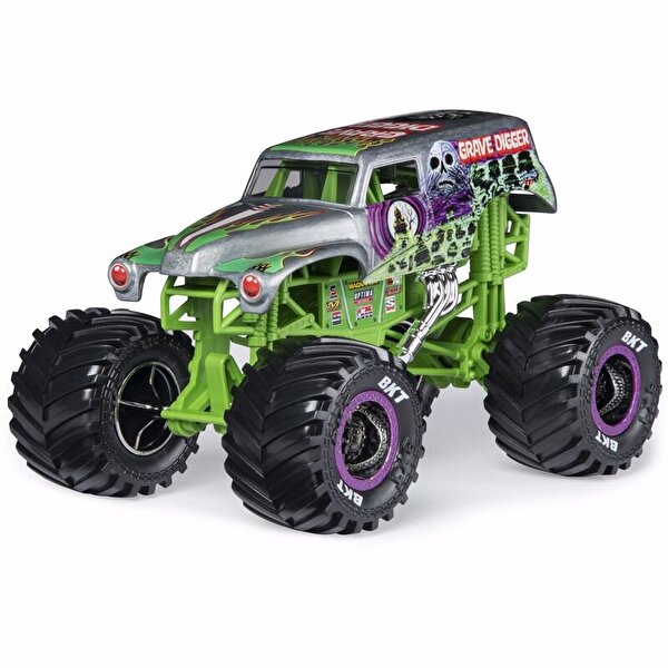 Monster Jam 1:24 Grave Digger