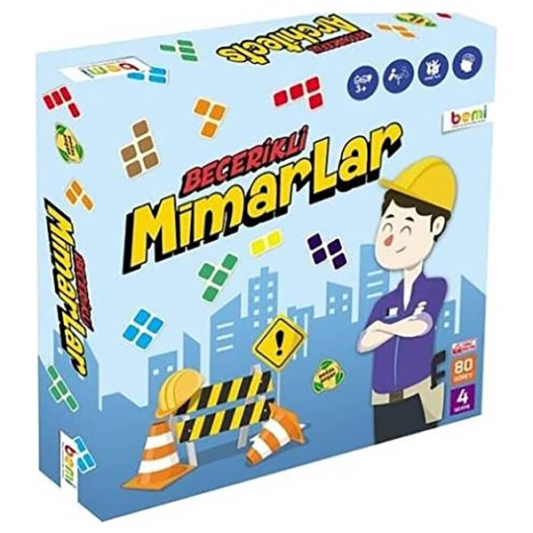 Becerikli Mimarlar 04060