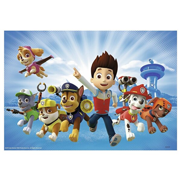 Ravensburger Puzzle 2x15 Parça Paw Patrol