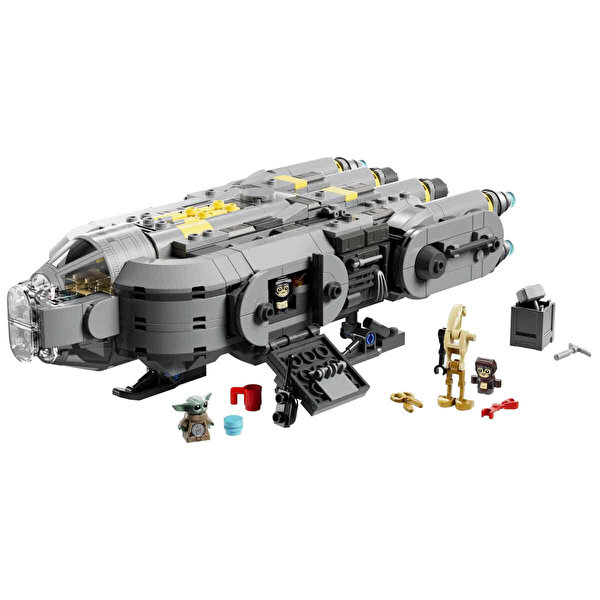 LEGO Star Wars Anzellan Starship’i 75445